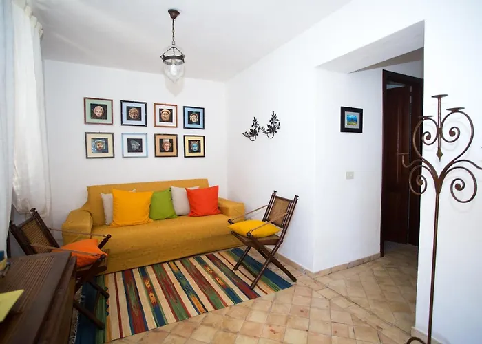 Holiday home Charming House In With Sea View *