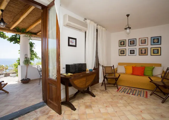 Holiday home Charming House In With Sea View