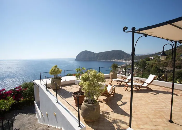 Charming House In With Sea View Holiday home Lipari (Isola Lipari)