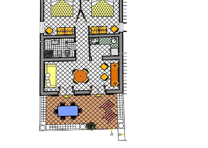 Holiday home Charming House In With Sea View